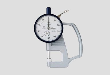 Light Weight Dial Thickness Gage In Kolkata